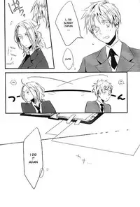 [★ (Komugiko)] Itoshii Hito wa Madoromi no Naka ni (Axis Powers Hetalia) {English] [Incomplete]