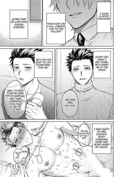 Yumemiru Choukyoushi no Risou no Goshujin-sama | The Dreaming Trainer's Ideal Master