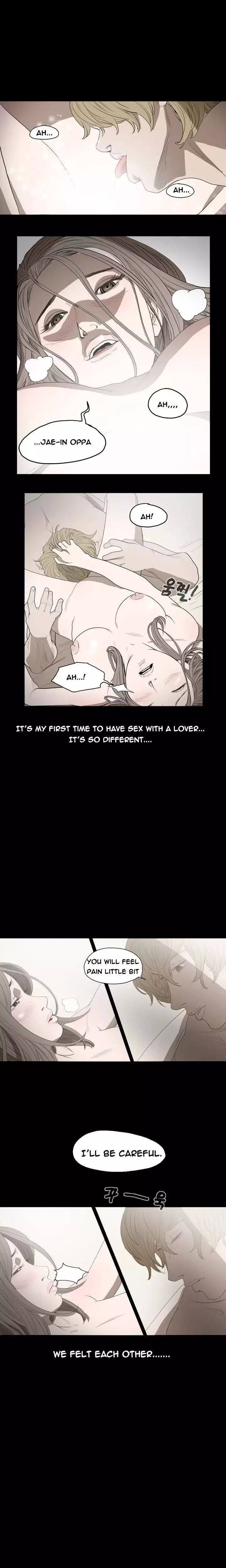 Kitsch | Disrespectful Bitch Ch. 1-63