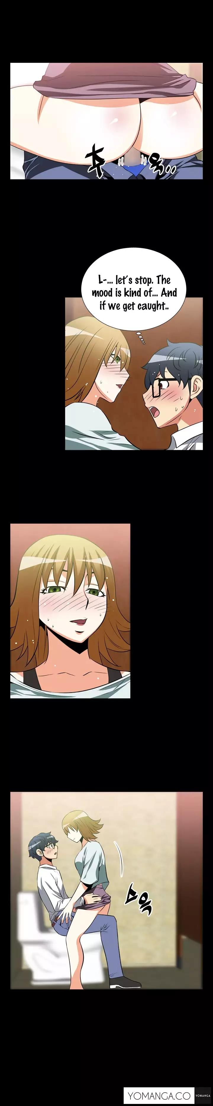 Love Parameter Ch.1-43