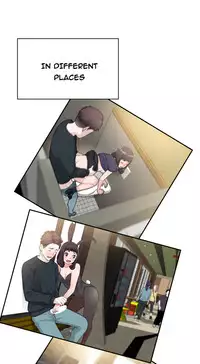 Tissue Thieves Ch.1-19 (English) (Ongoing)