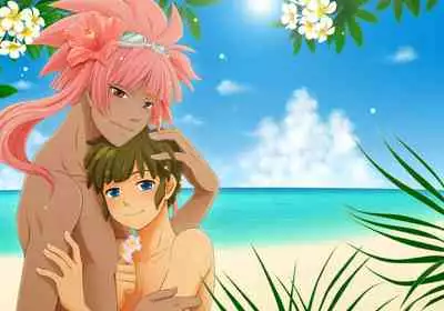 [Viva Mikinosuke (Katazaki Miki)] Take me to the Paradise! 2 (Inazuma Eleven) [Digital]