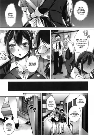 Ojou-sama to Maid no Midara na Seikatsu Ch. 1-5