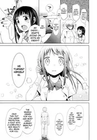 [Dobato] Shoujo to Gang to Aoi Yoru [English] [biribiri]