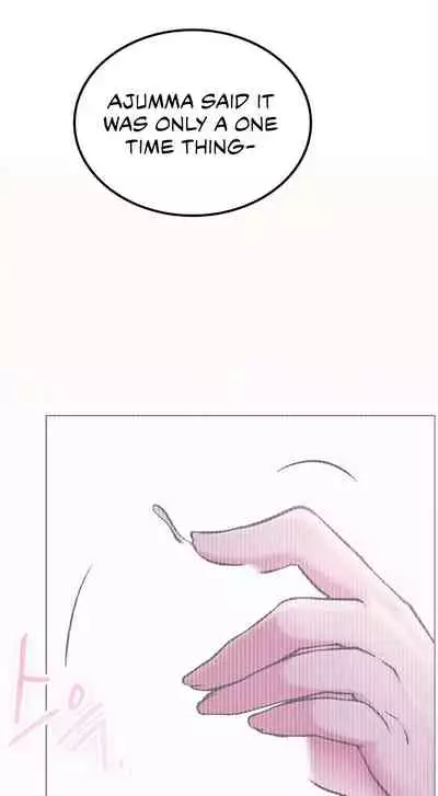 [Gregor, JJangE] Staying with Ajumma (1-20) [English] [ The Blank ] [Ongoing]