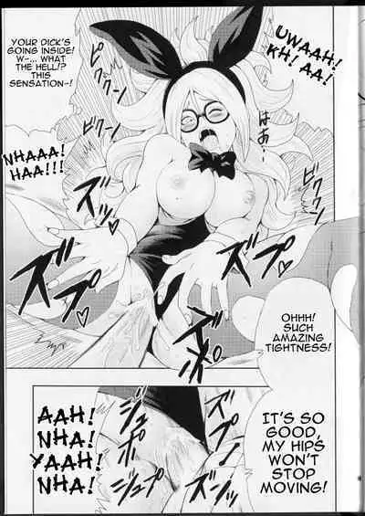 [Monkees (YoungJiJii)] Episode of Bulma - Android 21 Version (Dragon Ball) [English] {Doujins.com}