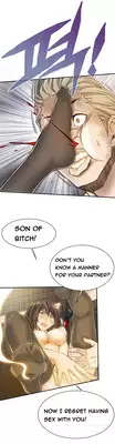 Kill the Dead Bastard Ch.1-3 (English) (Ongoing)
