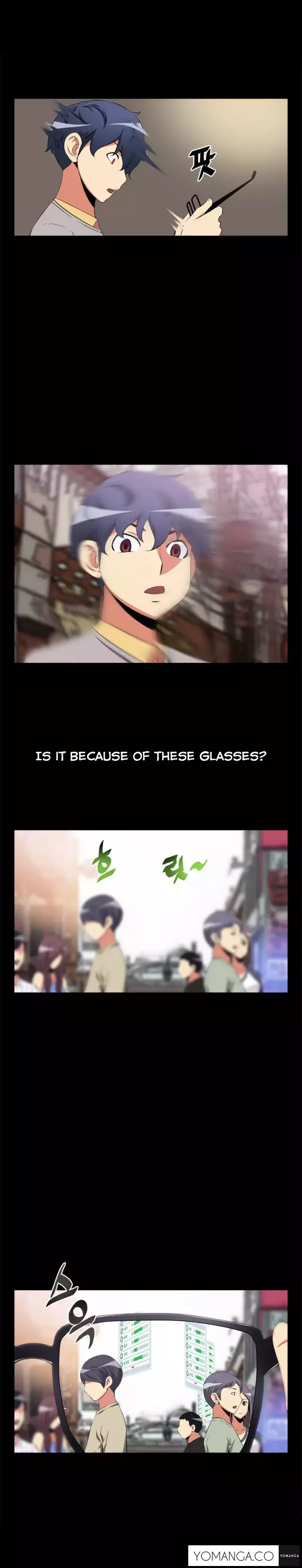 Love Parameter Ch.1-11