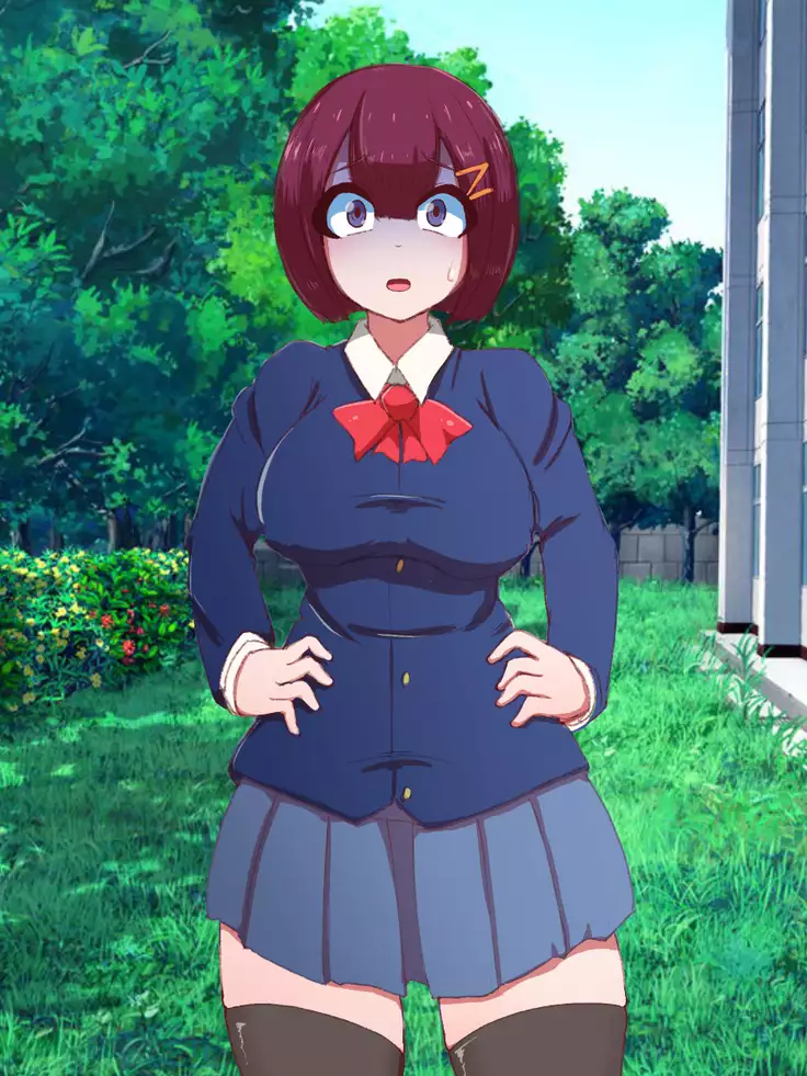 hukusyuu sekika apuri ～kage kya no ore ga mukatuku sannin wo dosukebe obuzye ni ka eru made～