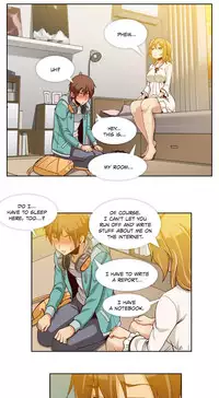 [Yi Hyeon Min] Secret Folder Ch.1-12 (English) (Ongoing)