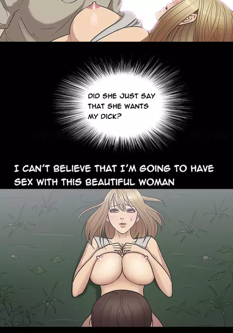 Secret Island Ch.1-24