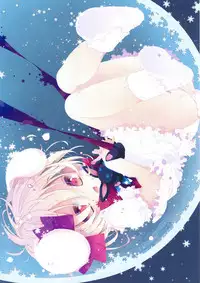 (C90) [PINSIZE Inc. (MITAONSYA)] BLACK AND WHITE RABBIT Soushuuhen