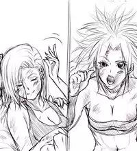 18-gou VS Caulifla