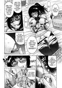 [Inoue Yoshihisa] Escape Creator [English]