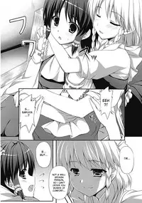(SC50) [PiT (Natsuki Shuri)] Ihen ga Michi wo Yattekuru | Strange Occurrences This Way Comes Part 1 (Touhou Project) [English] [desudesu]