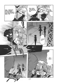 (C53) [Thirty Saver Street 2D Shooting (Maki Hideto, Sawara Kazumitsu)] Silent Saturn 4 (Sailor Moon) [English]