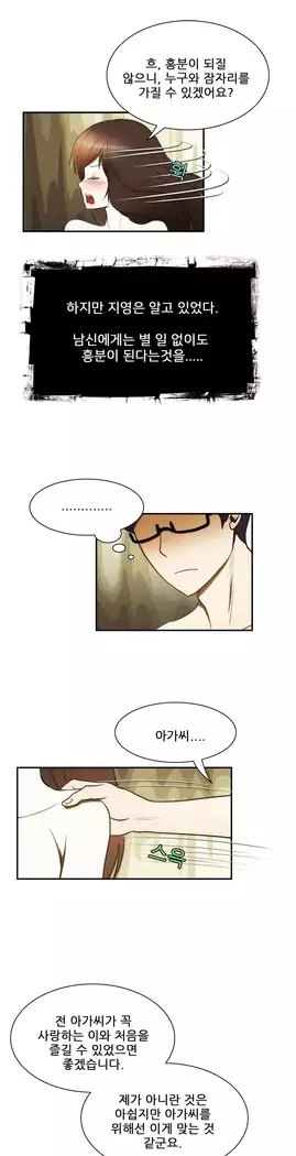 Dangerous Audition Ch.1-13