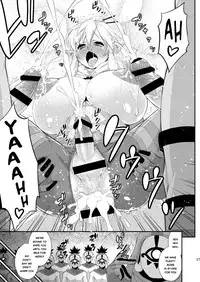 [Katooya (Katou Jun)] Ibuki no Yuusha Kyousei Kyonyuuka Kikiippatsu! | Breath of the Hero : Crisis of the Forced Huge Breast Growth! (The Legend of Zelda: Breath of the Wild) [English] {risette translations} [Digital]