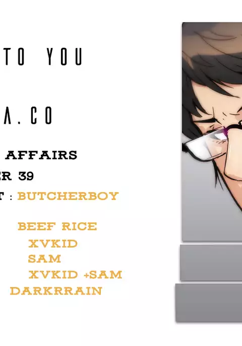 Household Affairs Ch.1-46