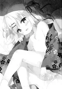 (C95) [Cocoa Holic (Yuizaki Kazuya)] Onnanoko no Mayu 4 -Chitose Machiuta- [Chinese] [脸肿汉化组]