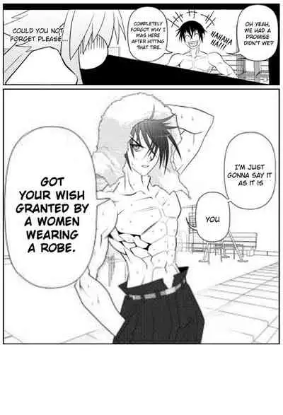 Asuka Hybrid Chapter 1-20 [English]