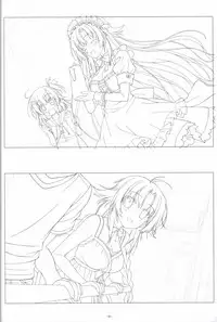 Irotoridori no Sekai COMPLETE ARTWORKS FIRST VOLUME -WORLD’S END-