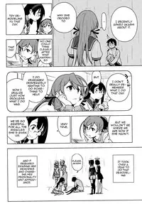 (C93) [enuma elish (Yukimi)] ALTER:PASSIVE SKILL2 (Kantai Collection -KanColle-) [English] [Zero Translations]