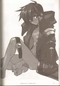 (C78) [Article 60 of Criminal Code (Shuhan)] Anthurium.EA01 Shinsouban (Skies of Arcadia)