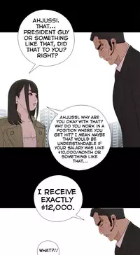 Girl Next Door Ch.1-24 (English) (Ongoing)