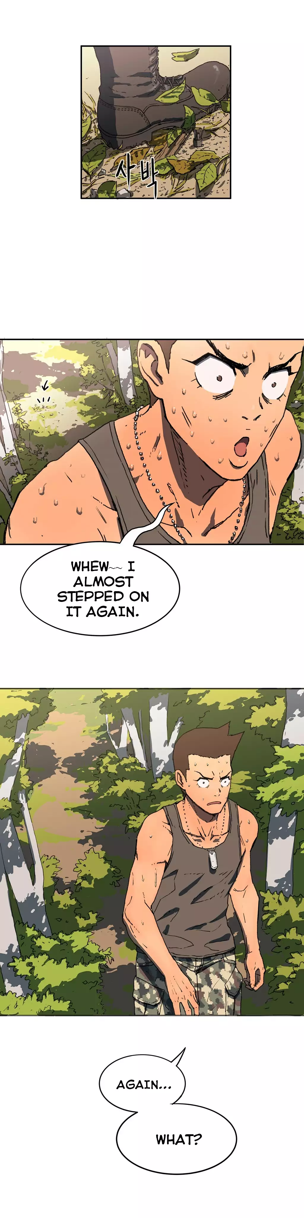 Refrain Love Ch.1-18