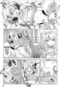 [Kazuma Muramasa] Lightning Warrior Raidy - Evil Purifying Lightning [English] {doujin-moe.us}