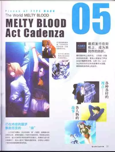 zettairyouiki TYPE-MOON