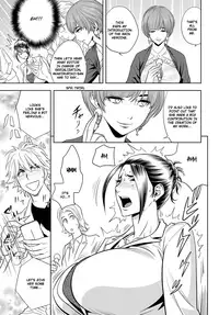 [Tatsunami Youtoku, Yamazaki Masato] Bijin Henshuu-chou no Himitsu Beautiful Editor-in-Chief's Secret [English] [Complete]