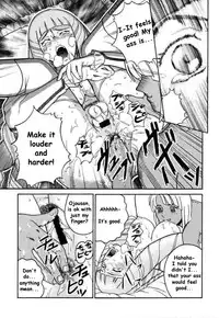 (CR27) [Cool Brain (Kitani Sai)] ANGEL PAIN 2-The Angel of Back Scuttle- (Turn A Gundam) [English]
