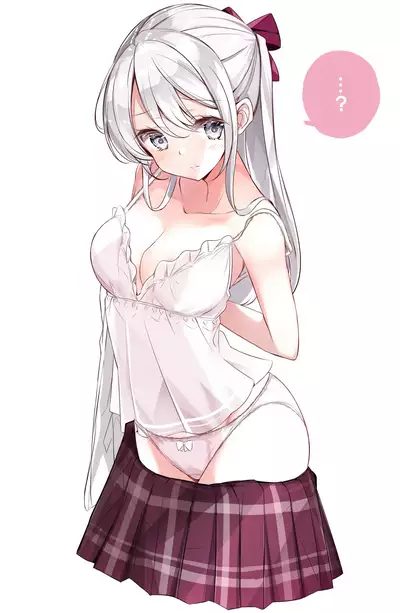 [Hamaken.] Imouto ga 1-nichi 1-kai shika Me o Awasete kurenai | 一天只有一回与妹妹对上视线 [Chinese]