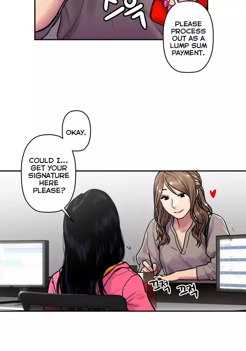 Ghost Love Ch.1-35