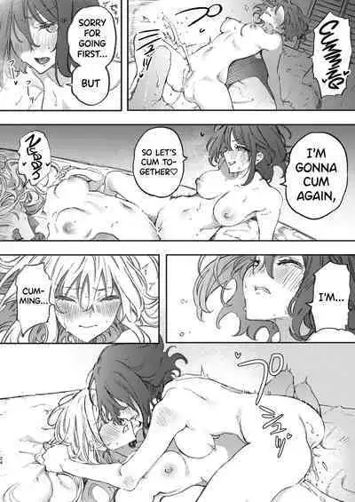 Osananajimi to Ecchi de Nakanaori | Making up with a Childhood Friend with sex