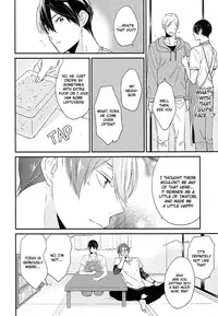 (SUPER24) [KANGAROO KICK (Takagi Takumi)] Matsuoka Rin no Shinkon Seikatsu (Kari) | Matsuoka Rin’s Newly-Wed Life (Provisional) (Free!) [English] [Holy Mackerel]