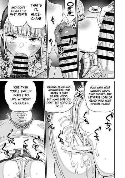 [pastime774] Unique Job "Tanetsuke Oji-san" o Kakutoku shimashita 1-11 | I Acquired the Unique Job (Class) [Mating Oji-san] Ch. 1-11 [English] {Doujins.com}