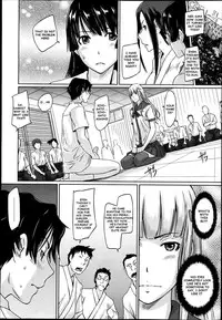 [Kisaragi Gunma] Suki ni nattara Icchokusen! | A Straight Line to Love [English] [TripleSevenScans]