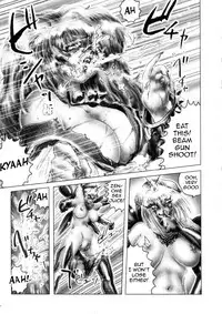 [Neo' Gentle] Zenkai Shoujo Casty - SPLADY CASTY Part 1-2 [English] [Zero Translations] [Ongoing]