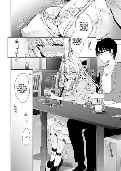 [Ninokoya (Ninoko)] Shoujo Kaishun 6 + Ninokoya C96 Color Omakebon [English] [RedLantern] [Digital]