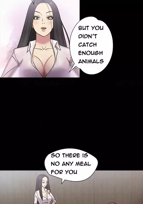 Secret Island Ch.1-24