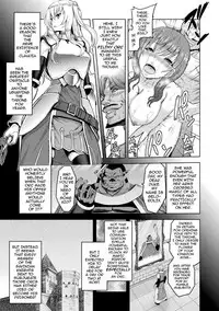 [Yamada Gogogo] Erona ~Orc no Inmon ni Okasareta Onna Kishi no Matsuro~ | Erona ~The Fall of a Beautiful Knight Cursed with the Lewd Mark of an Orc~ [English] {darknight}