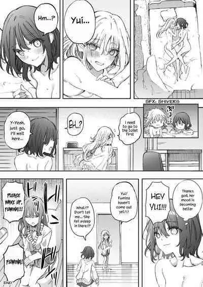 Osananajimi to Ecchi de Nakanaori | Make Love to Make Up with My Childhood Friend