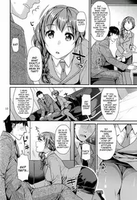 (C88) [Nekomataya (Nekomata Naomi)] Tsumasakidachi no Koi (THE IDOLM@STER CINDERELLA GIRLS) [English]