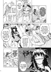 (C79) [Yokohama Junky (Makari Tohru)] Solo Hunter no Seitai 2 The second part (Monster Hunter) [English]