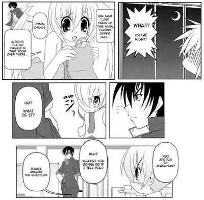 Asuka Hybrid Chapter 1-20 [English]