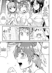 [Erect Sawaru]Shinkyoku no Grimoire III-PANDRA saga 2nd story-ch.20-End+Bonus [English]