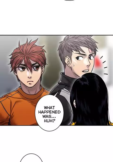 Ghost Love Ch.1-17